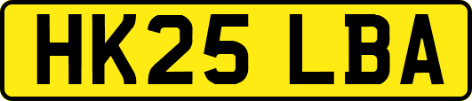 HK25LBA