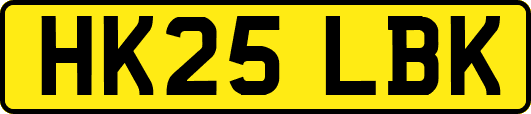 HK25LBK