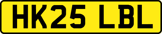 HK25LBL