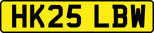 HK25LBW