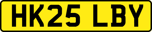 HK25LBY