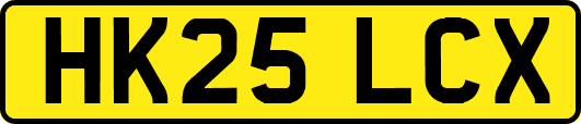 HK25LCX