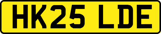 HK25LDE