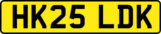 HK25LDK