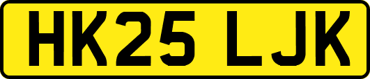 HK25LJK