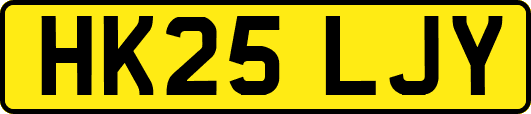HK25LJY