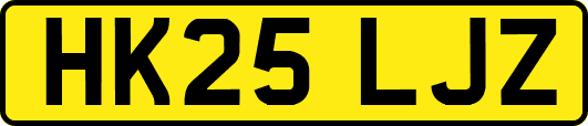 HK25LJZ