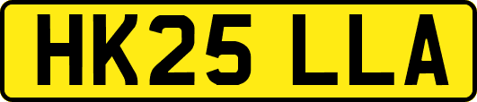 HK25LLA