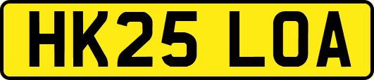HK25LOA