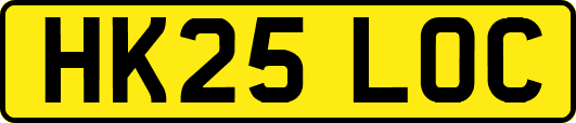 HK25LOC
