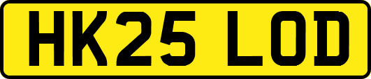 HK25LOD