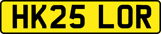 HK25LOR