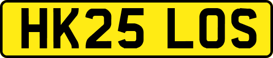 HK25LOS
