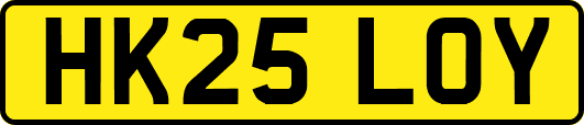 HK25LOY