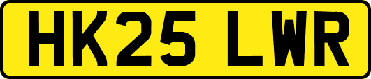 HK25LWR