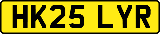 HK25LYR