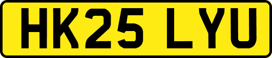 HK25LYU