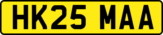 HK25MAA