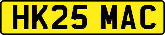 HK25MAC