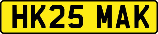 HK25MAK