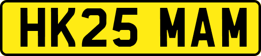 HK25MAM