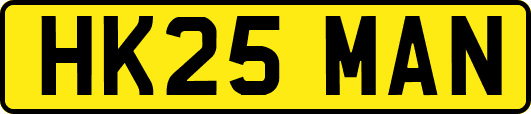 HK25MAN