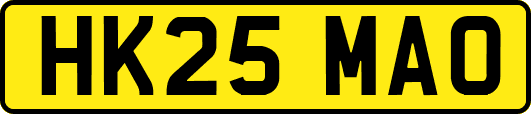 HK25MAO