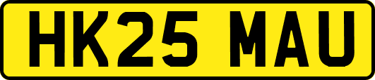 HK25MAU
