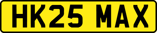 HK25MAX