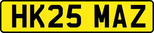 HK25MAZ