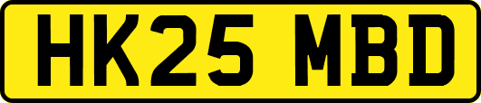 HK25MBD