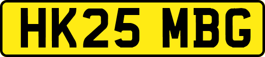 HK25MBG
