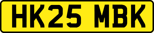 HK25MBK