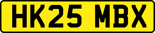 HK25MBX