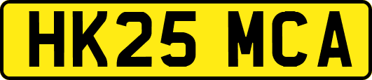 HK25MCA