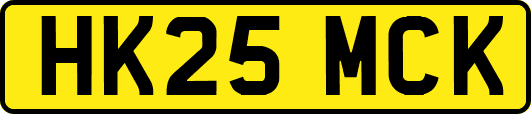 HK25MCK