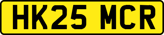 HK25MCR