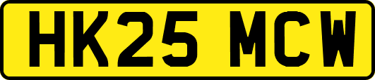 HK25MCW