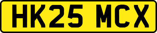 HK25MCX
