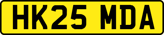 HK25MDA