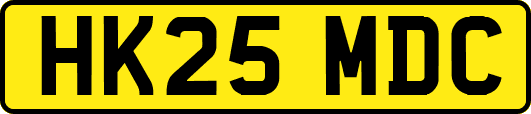 HK25MDC