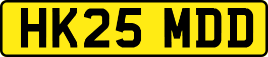HK25MDD