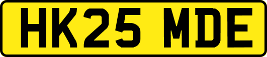 HK25MDE