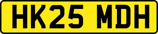 HK25MDH