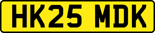 HK25MDK
