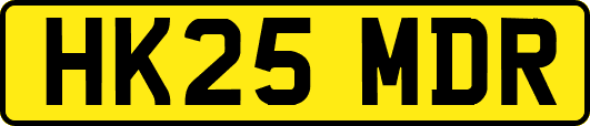 HK25MDR