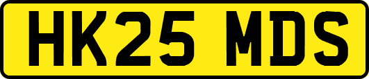 HK25MDS