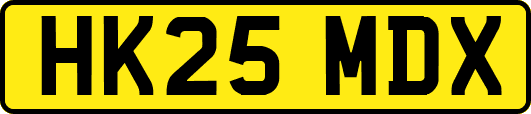 HK25MDX