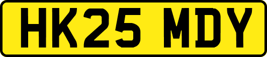 HK25MDY