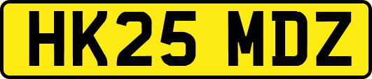 HK25MDZ